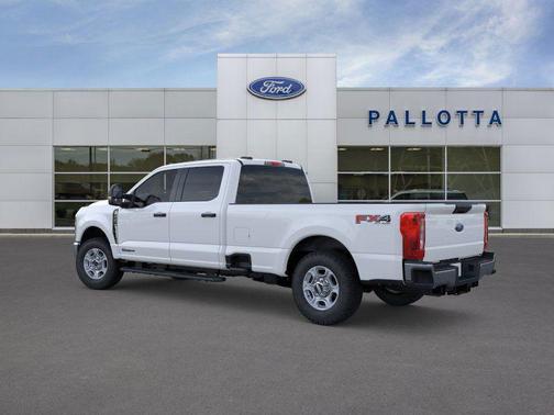 2026 Ford F-250 XLT