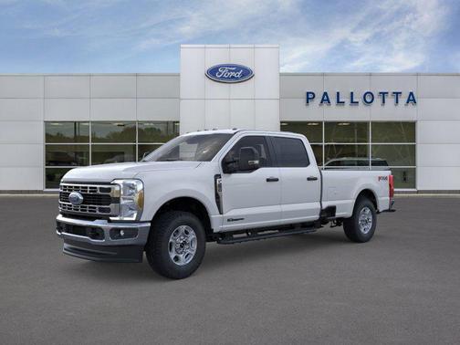 2026 Ford F-250 XLT