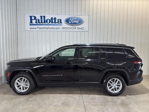 2021 Jeep Grand Cherokee L Laredo