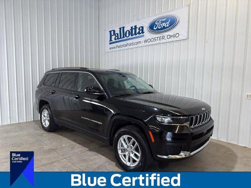 2021 Jeep Grand Cherokee LAREDO