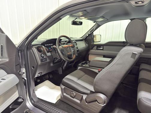 2014 Ford F-150 STX