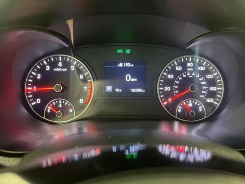 2019 Kia Optima EX