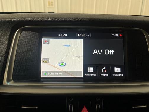 Sparkling Silver 2019 Kia Optima EX