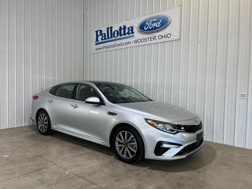 2019 Kia Optima EX