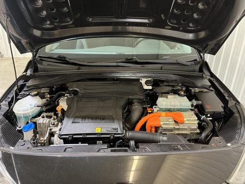 2018 Hyundai IONIQ Hybrid Blue