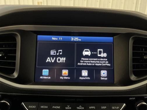 2018 Hyundai IONIQ Hybrid Blue