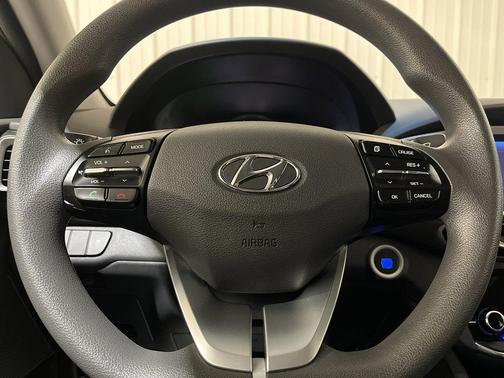 2018 Hyundai IONIQ Hybrid Blue