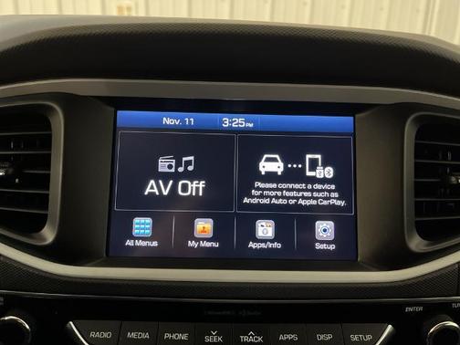 2018 Hyundai IONIQ Hybrid Blue