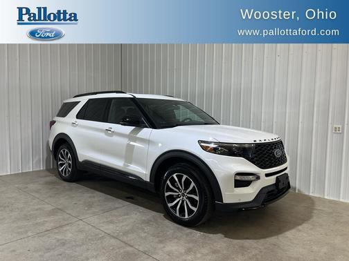 2020 Ford Explorer ST