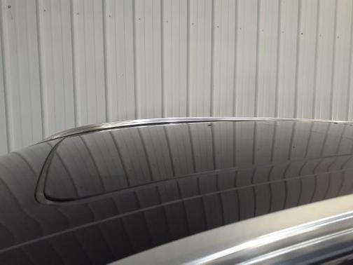 Infinite Black Metallic Clearcoat 2025 Lincoln Aviator Premiere