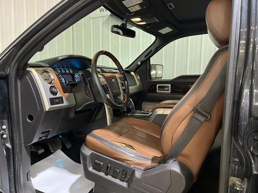 2014 Ford F-150 Platinum