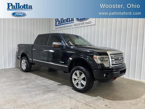 2014 Ford F-150 Platinum