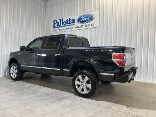 2014 Ford F-150 Platinum