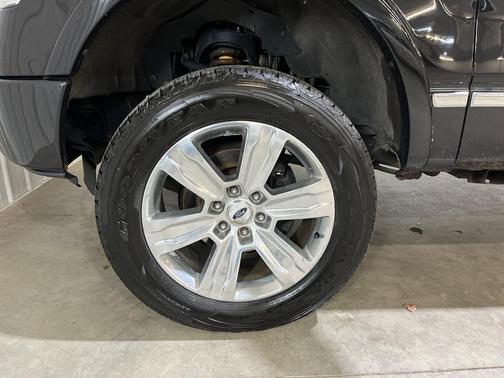 2014 Ford F-150 Platinum