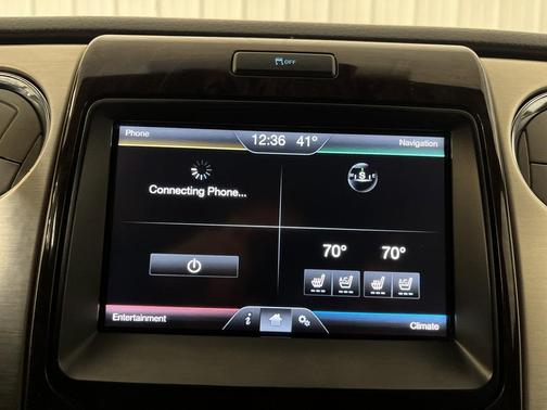 2014 Ford F-150 Platinum