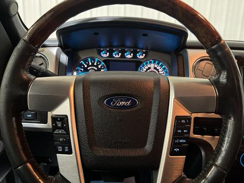 2014 Ford F-150 Platinum