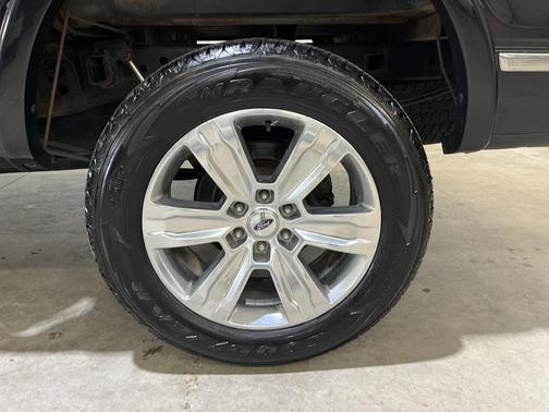 2014 Ford F-150 Platinum