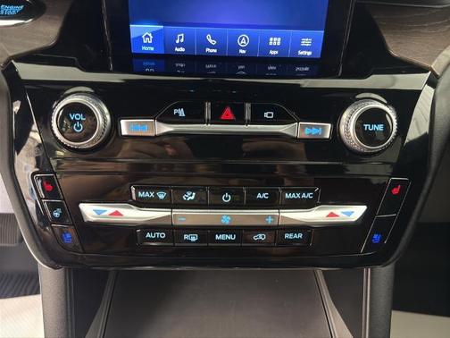 Agate Black Metallic 2023 Ford Explorer Platinum