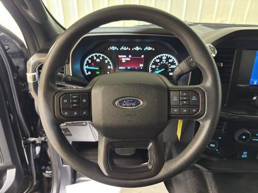Agate Black Metallic 2021 Ford F-150 XL