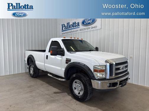 2008 Ford F-350 XLT
