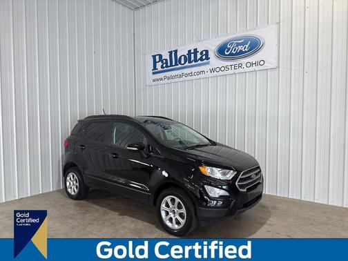 2022 Ford EcoSport SE