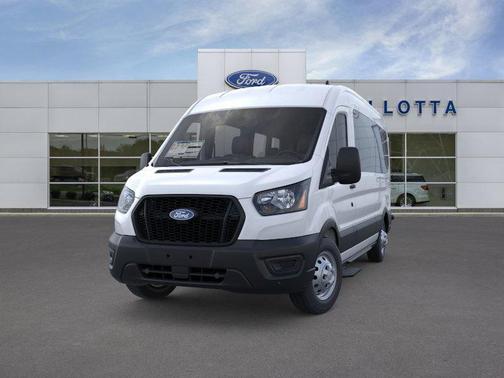 2026 Ford Transit-350 XL