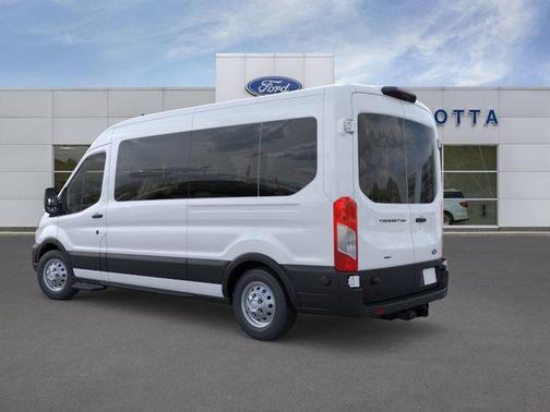 2026 Ford Transit-350 XL