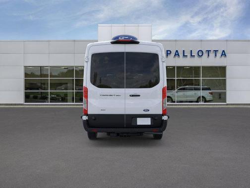 2026 Ford Transit-350 XL