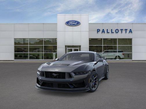 2025 Ford Mustang Dark Horse Fastback