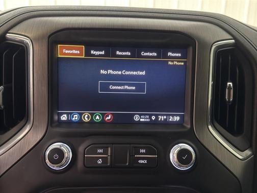 Onyx Black 2023 GMC Sierra 2500 Denali