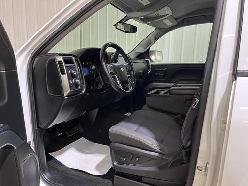 2017 Chevrolet Silverado 1500 1LT