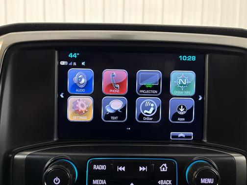 2017 Chevrolet Silverado 1500 1LT