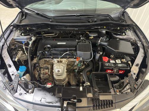 2017 Honda Accord EX