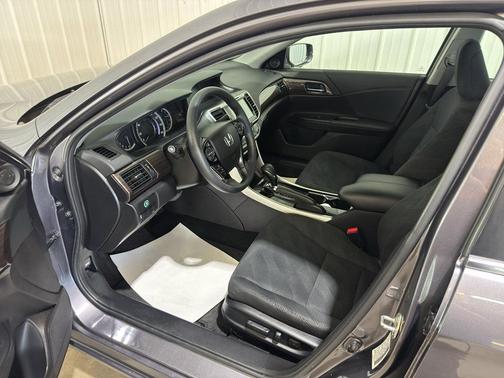 2017 Honda Accord EX