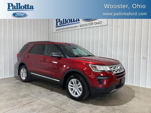 2019 Ford Explorer XLT