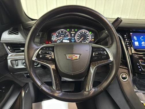 2015 Cadillac Escalade ESV Platinum
