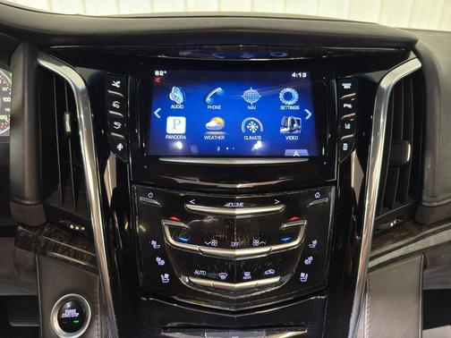 2015 Cadillac Escalade ESV Platinum