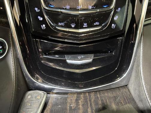 2015 Cadillac Escalade ESV Platinum