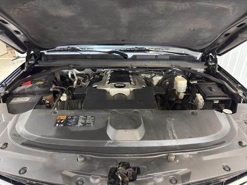 2015 Cadillac Escalade ESV Platinum