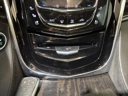 2015 Cadillac Escalade ESV Platinum