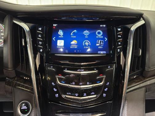 2015 Cadillac Escalade ESV Platinum