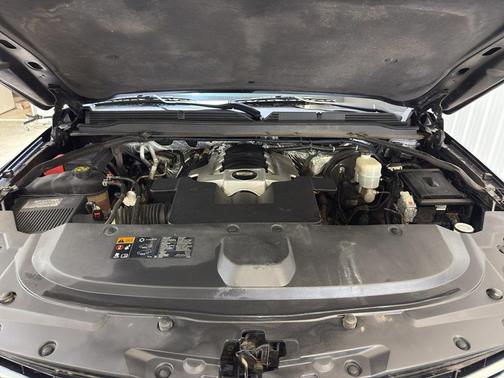 2015 Cadillac Escalade ESV Platinum