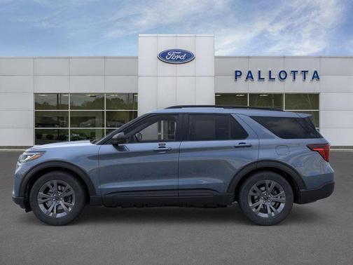 2026 Ford Explorer Active w/200A Pkg