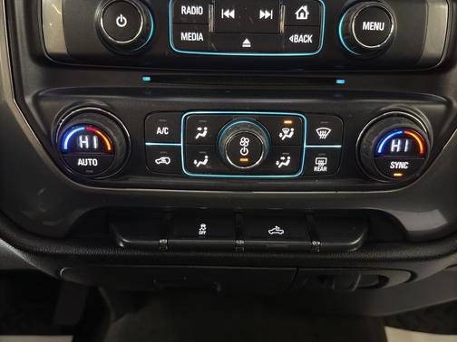 2015 Chevrolet Silverado 1500 1LT