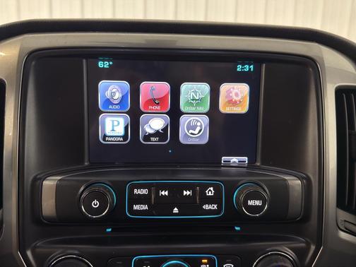 2015 Chevrolet Silverado 1500 1LT