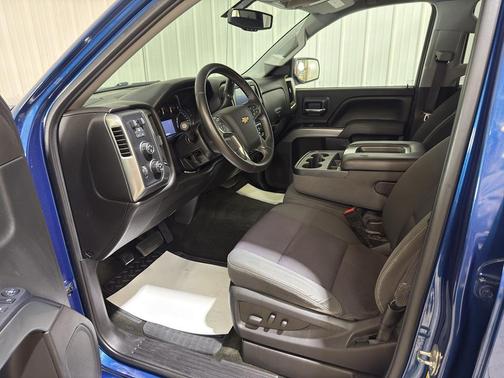 2015 Chevrolet Silverado 1500 1LT