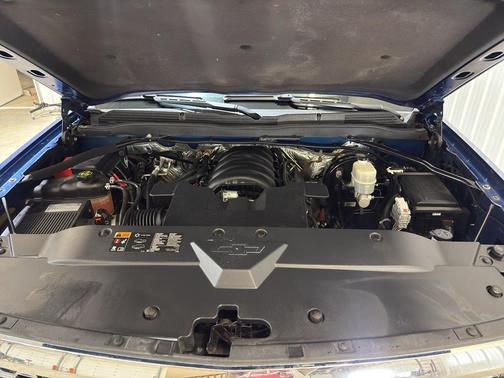 2015 Chevrolet Silverado 1500 1LT