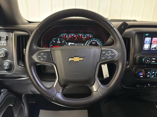 2015 Chevrolet Silverado 1500 1LT