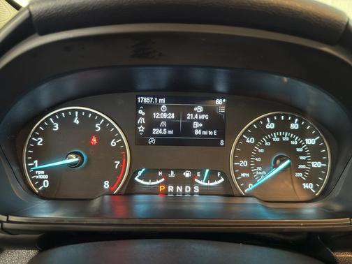 2022 Ford EcoSport SE