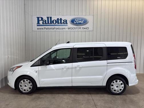 2020 Ford Transit Connect XLT w/Rear Liftgate